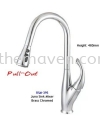 BRAND: ROME (RSM395) Pull-Out Tap Kitchen Faucet