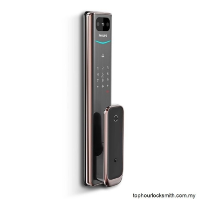 Philips Smart Video Door Lock Alpha-VP