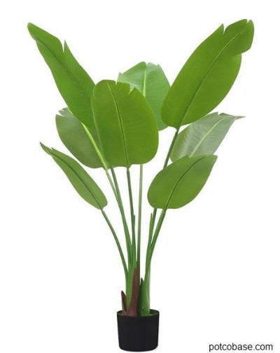 Artificial Banana Leaf 160cm