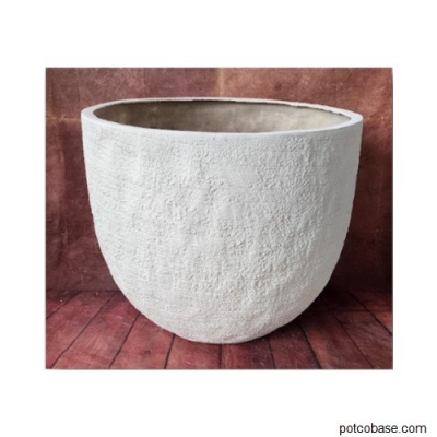 PC1247-17027 Fiberglass Pot