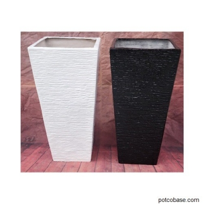 PC1247-17010 Fiberglass Pot