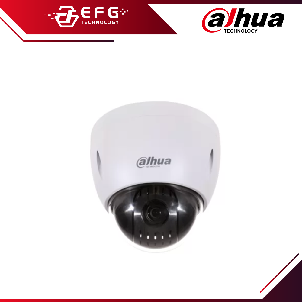 Dahua SD42215-HC-LA 2MP 15x Starlight HDCVI PTZ Camera DAHUA Analog CCTV Camera CCTV Choose Sample / Pattern Chart