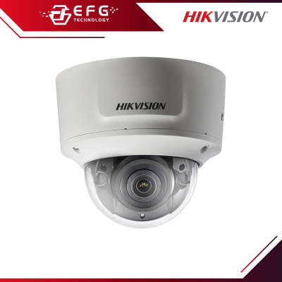 DS-2CD2725FWD-IZS 2MP EasyIP 3.0 Darkfighter IR Vari-focal Dome Network Camera