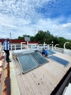 Hotel Kawan, Bidor REPLACE SOLAR COLLECTORS