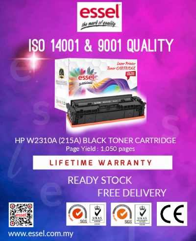 HP W2310A (215A) BLACK 