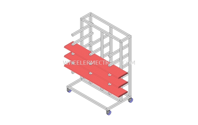 Cantilever Rack