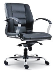 Vito Presidential lowback chair AIM2073H