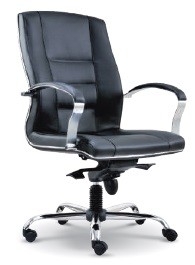 Vito Presidential mediumback chair AIM2072H