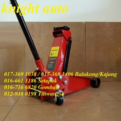 3Ton Hyd Floor Jack 31kgs ID31515 ID32915 ID33774 