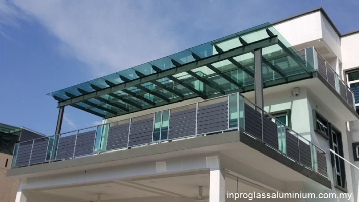 Glass Canopy - Taipan