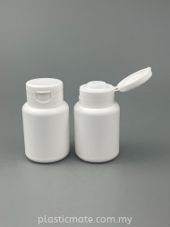 75ml/30g Talcum Container : 3490