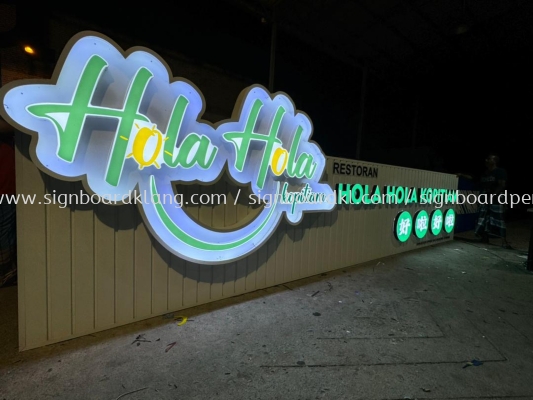 3D LED SIGNAGE SUPPLIER AT MALAYSIA