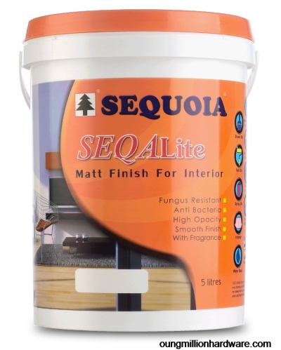 SEQA LITE Matt Finishes 