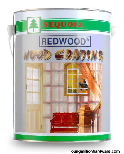 SEQA REDWOOD UNDERCOAT Sheen Finishes