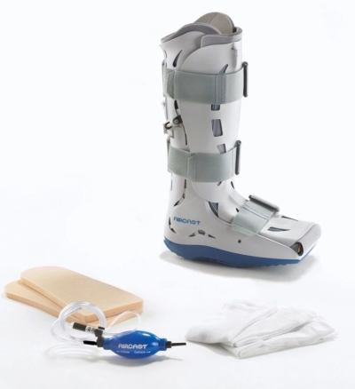 Pneumatic Diabetic XP Walker Boot ( size S,M,L ) ( Rm1595 )