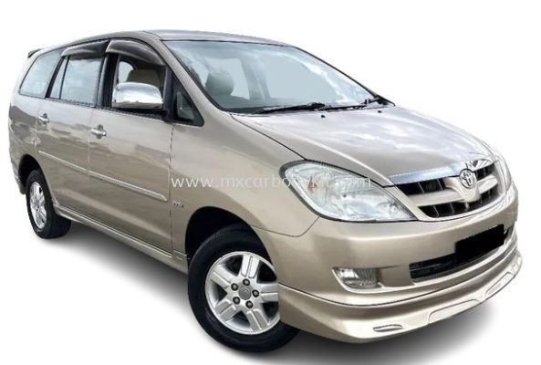 TOYOTA INNOVA 2005 OEM BODYKIT 