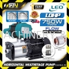 LEO EMHM4-5E / EMHM 4-5E 1HP Stainless Steel Horizontal Multistage Pump / Pam Air 0.75kW Other Water Pump
