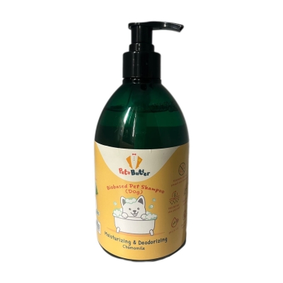 Readycare SS Biobased Pet Shampoo Moisturizing & Deodorizing - Chamomile <500ml>