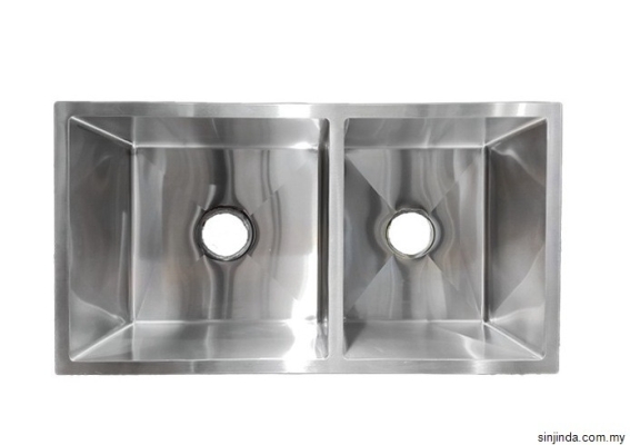 LS-8648 Double Bowl Sink