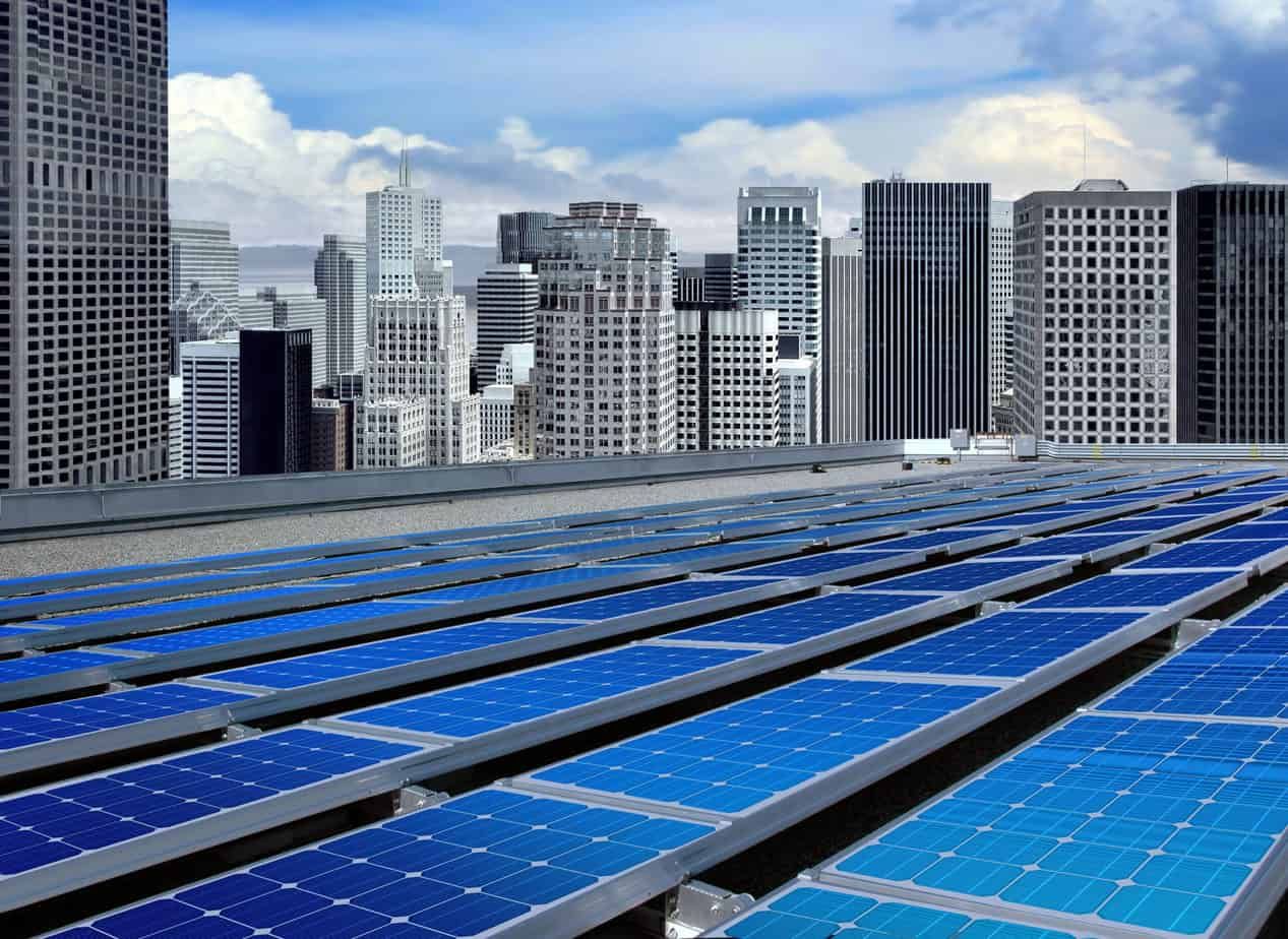 The Advantages of Solar on Commercial Buildings