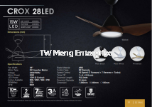 DEKA DC CROX 28LED