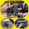 Rm99 duplicate Proton Saga VVT car Flip key controller  car remote