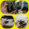 duplicate Toyota Prius c car keyless controller  car remote