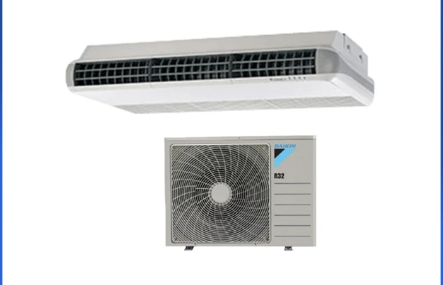 Daikin Ceiling Exposed 2.0HP