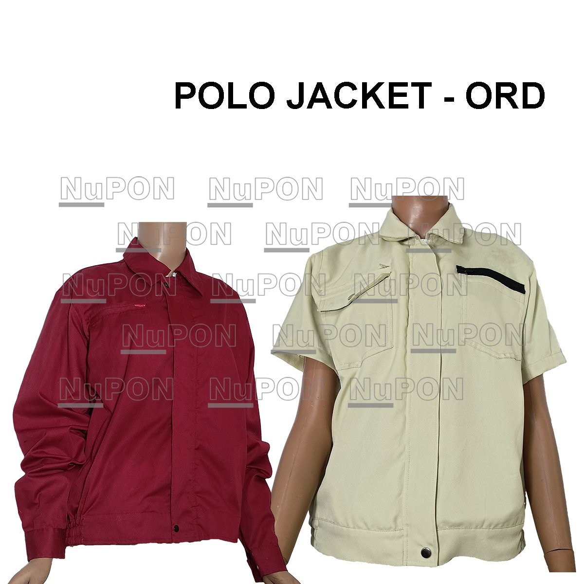 Polo Jacket - Ordinary