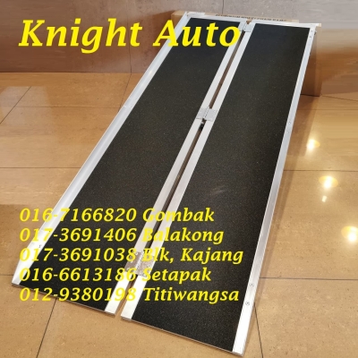 KGT Ramp Aluminum Ramp Portable L180 X W73cm ID34907