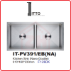 ITTO PVD Embossed Technology IT-PV391/EB(NA) ITTO PVD EMBOSSED TECHNOLOGY KITCHEN SINK KITCHEN APPLIANCES