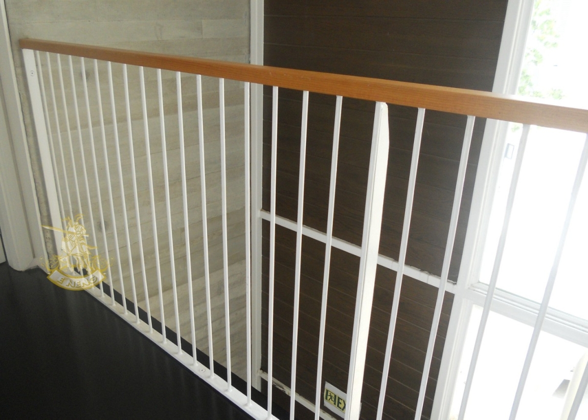 MSR 01- Balcony Railing Mild Steel Fencing & Railing Fencing & Railing Choose Sample / Pattern Chart