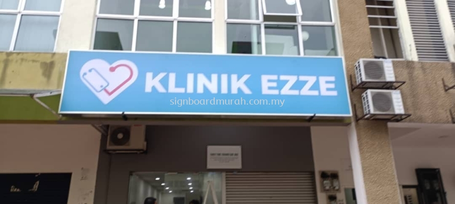 CLINIC LIGHTBOX SIGNBOARD SPECIALIST AT KLANG | SELANGOR | KUALA LUMPUR (KL) | IJOK