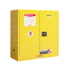 FLAMMABLE SAFETY CAN STORAGE CABINETS Featured Products of the Month