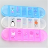 7 Compartment Box  Medicine Box 