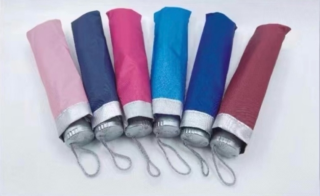 3 Foldable Umbrella 