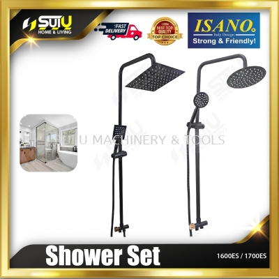 ISANO 1600ES 1700ES Shower Set