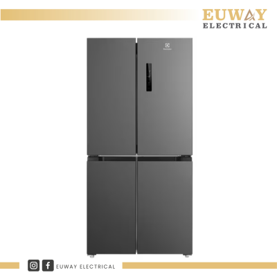 ELECTROLUX 496L 4 DOORS FRIDGE EQE4900A-B