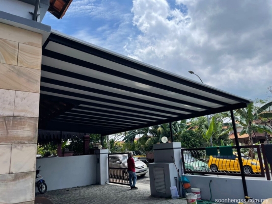 Rujukan Awning ACP SH - 045