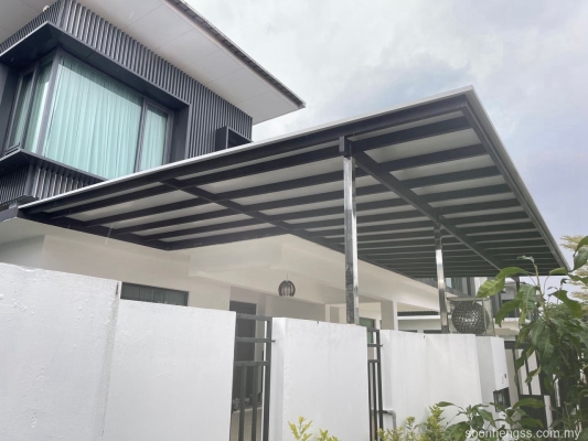 Rujukan Awning ACP SH - 067