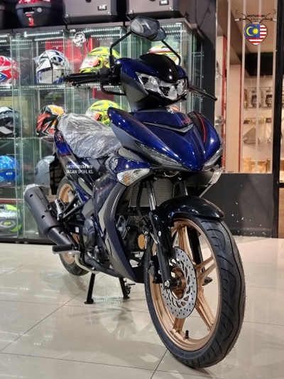 YAMAHA Y15ZR SE