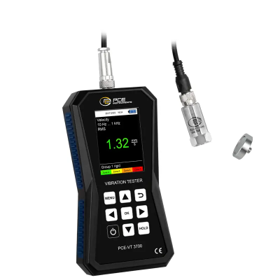 Handheld Vibration Meter PCE-VT 3700