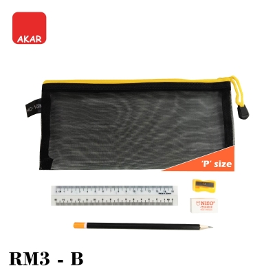 Stationery Set RM3 - SET B