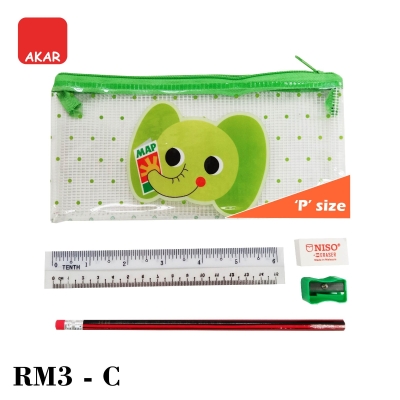 Stationery Set RM3 - SET C