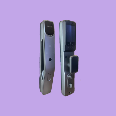 ESMART ECF31 Face Recognition Digital Door Lock 