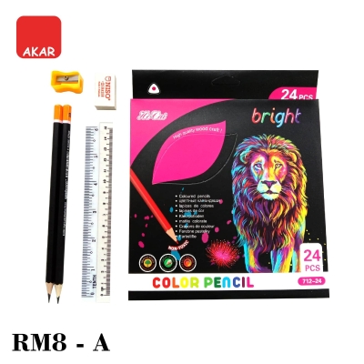 Stationery Set RM8 - SET A