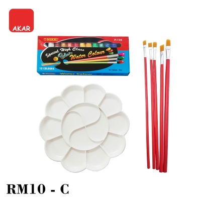 Stationery Set RM10 - SET C