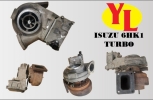 ISUZU 6HK1 TURBO  ISUZU 6HK1 TURBO ISUZU TURBO ISUZU Lorry Spare Parts