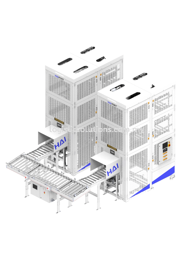 HaiPort-powered Workstation