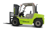 FD60Z 6.0 Tons Diesel Forklift Forklift 